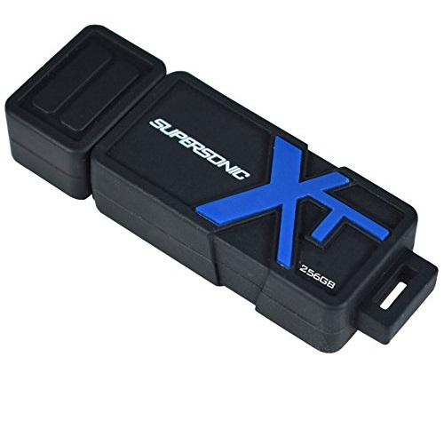 Patriot 256GB Supersonic Boost Series USB 3.0 Flash Drive with Up to 150MB/Sec - PEF256GSBUSB, only $94.99, free shipping