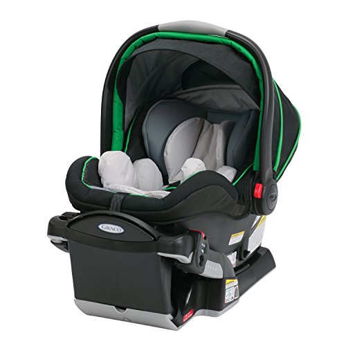 史低價！Graco葛萊Snugride Click Connect 40嬰兒安全座椅，原價$219.99，現僅售$112.57，免運費