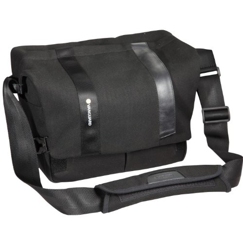 VANGUARD Vojo 28BK Shoulder Bag for Camera (Black), only $25.59