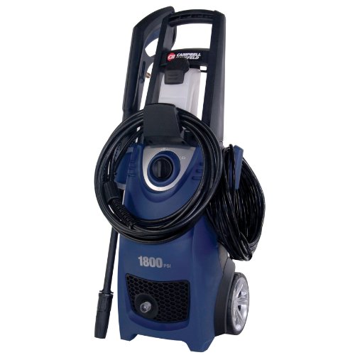 Campbell Hausfeld PW1825 1800 PSI Electric Pressure Washer, only $99.00, free shipping