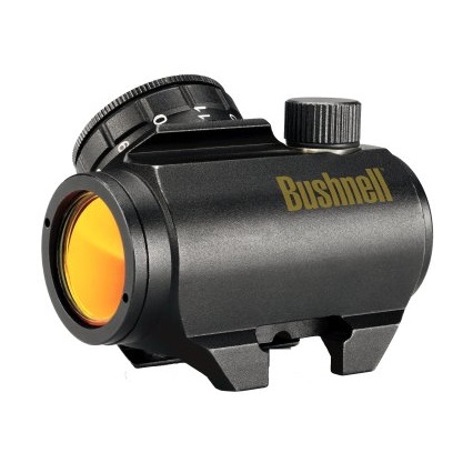Bushnell Trophy TRS-25 Red Dot Sight Riflescope, 1 x 25mm (tilted front lens), only $24.99, free shipping