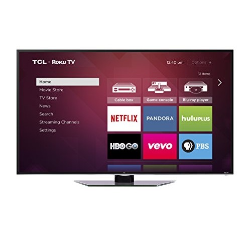 TCL 48FS4610R 48-Inch 1080p Smart LED TV (Roku TV), only $397.99, free shipping