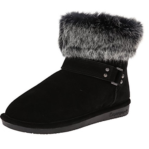 BEARPAW Women's Tigris Snow Boot, only  $48.01, free shipping after using coupon code