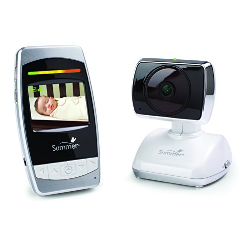 Summer Infant Ultra Sight Pan/Scan/Zoom Video Baby Monitor, only $145.02, free shipping