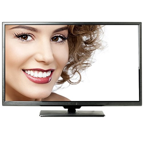 Sceptre X409BV-FHDR 39-Inch 1080p 60Hz LED TV (Brush Pattern Black), only $199.99, free shipping