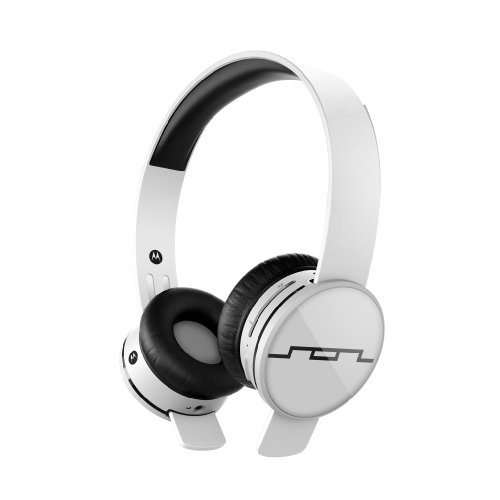SOL REPUBLIC 1430-02 Tracks Air Wireless On-Ear Headphones with A2 Sound Engine, Ice White, only $133.04 , free shipping