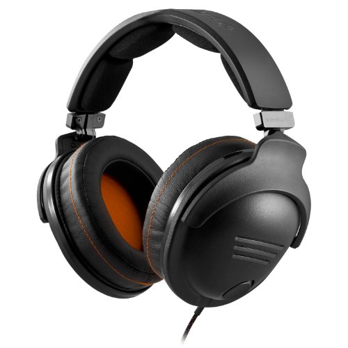 史低價！SteelSeries賽睿  9H競賽級遊戲耳機，原價$159.99，現僅售$120.18，免運費