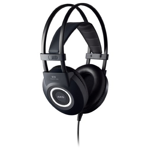 AKG Pro Audio K99 Perception Over-Ear Semi-Open Studio Headphones, only $41.03, free shipping
