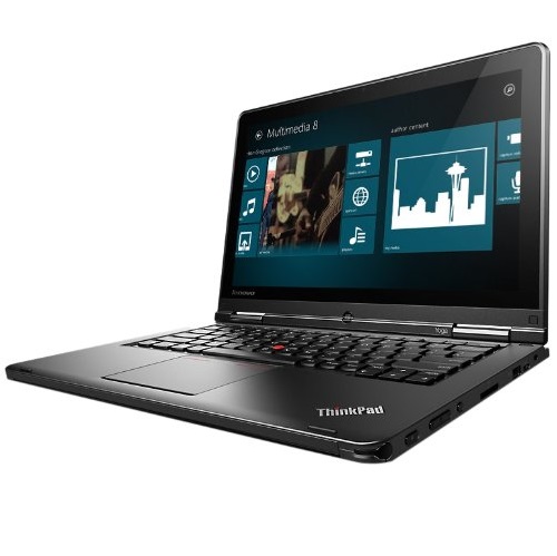  史低价！Lenovo联想 ThinkPad Yoga 12.5寸 8G内存 i7触控平板笔记本电脑，原价$1,749.00，现仅售$1,302.99，免运费