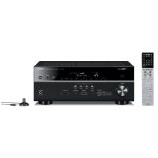Yamaha TSR-6750WABL-R 7.2-Channel Network Receiver with Wi-Fi Adaptor (Black) $379.95 FREE Shipping