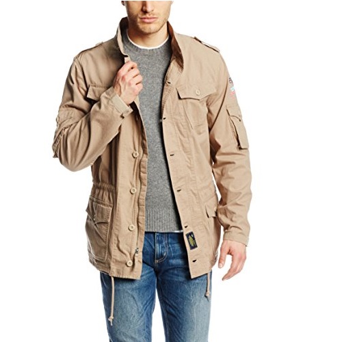 Alpha Industries Men's Ingram Field Coat, only $79.20, free shippng after using coupon code