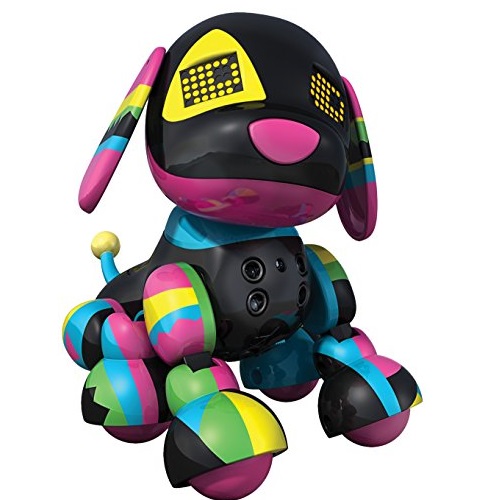 Zoomer Zuppies Interactive Puppy - Roxy, only $29.67
