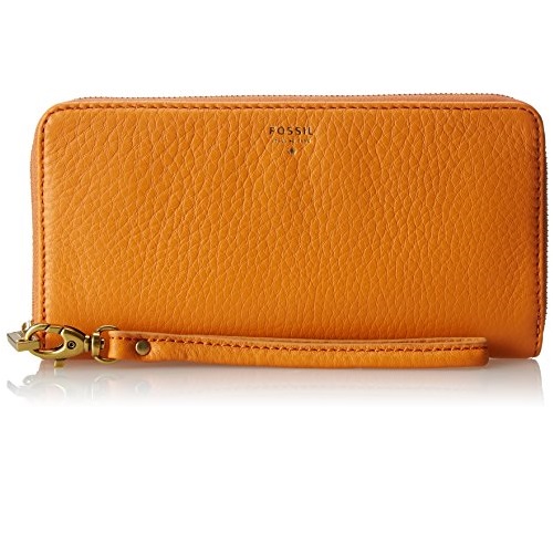 Fossil Erin Zip Clutch, only $35.22, free shipping