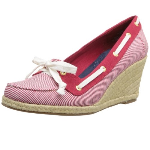 Sperry Top-Sider Women's Clarens Engineer Flat, only $27.00