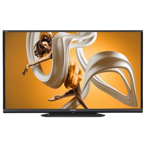 Sharp LC-60LE650U 60-inch Aquos HD 1080p 120Hz Smart LED TV, only $799.99, free shipping