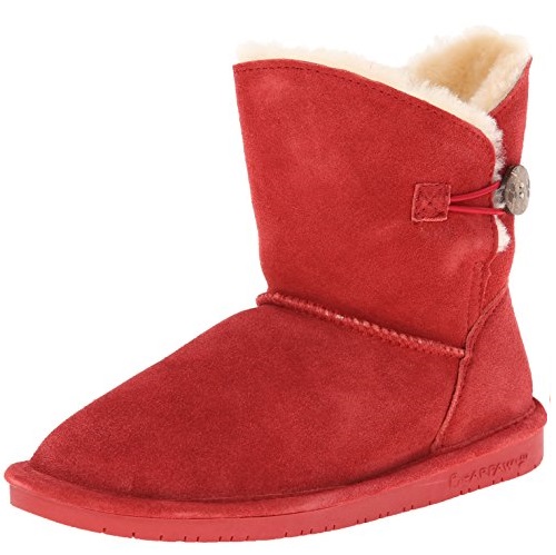 BEARPAW Women's Rosie Snow Boot, only $33.80, free shipping after using coupon code