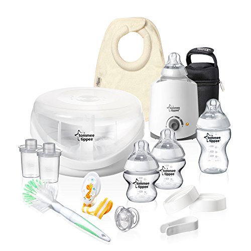 Tommee Tippee Closer to Nature Complete Starter Set, only $50.00 , free shipping