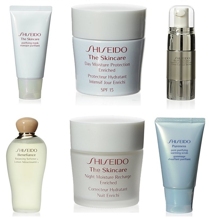 Sales on SHISEIDO BEAUTY products