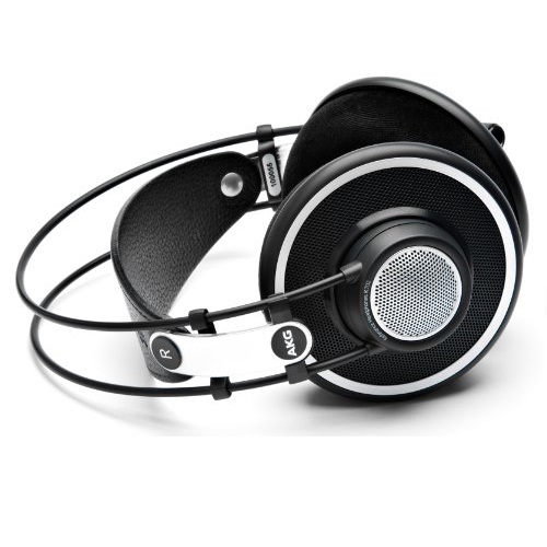 動圈之王！AKG愛科技 K702 頂級頭戴式監聽級耳機，原價409.00，現僅售$175.00 ，$6.49運費