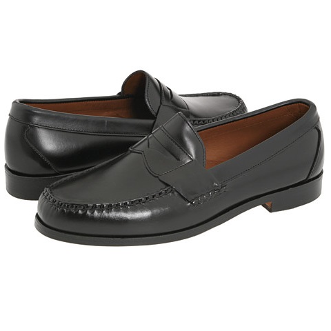 6PM店：Allen Edmonds 美国手工产 男士莫卡辛鞋，原价$275.00，现使用折扣码后仅售$99.00，免运费