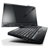 Lenovo联想 ThinkPad X230 3435-24U 13英寸可翻转触屏笔记本（i7处理器）$669免运费