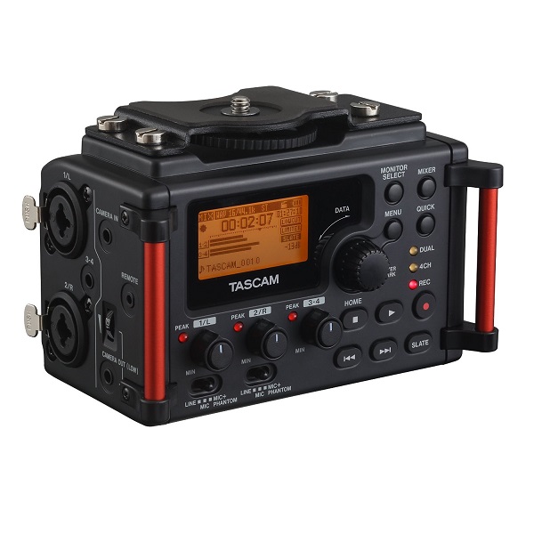 TASCAM DR-60DmkII DSLR Audio Recorder, only $129.99, free shipping 