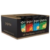 Popchips potato chips VARIETY PACK 4-flavors, single serve 0.8 Ounce (Pack of 24) $13.88 FREE Shipping