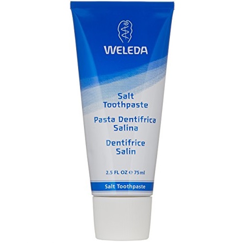 Weleda: Natural Salt Toothpaste, 2.5 oz, only $6.64,free shipping after using SS