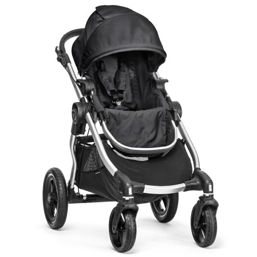 Amazon 现有买Baby Jogger City Select童车就送座椅