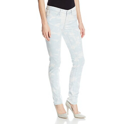 Calvin Klein Jeans Ultimate女士紧身牛仔裤, $29.40