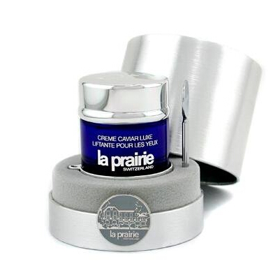 Amazon-Only $183 La Prairie Skin Caviar Luxe Eye Lift Cream, 0.68-Ounce Box