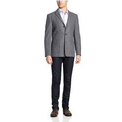 Amazon-Only $75 Ben Sherman Men's Wool Melton SB3 Blazer