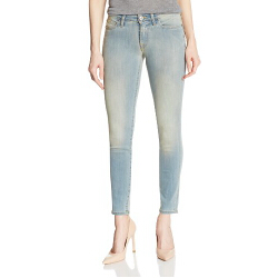 Amazon-Only $67.50 Vivienne Westwood Anglomania Women's AR Skinny Light Wash Jean