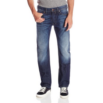 Diesel Men's Safado Regular Slim Straight-Leg Jean 0823G  $64.27(62%off)
