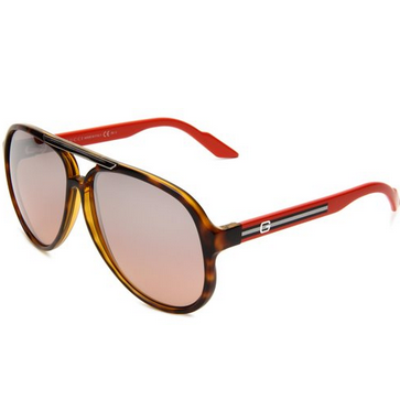 Gucci 1627/S Aviator Sunglasses  $123.00 (44%off)
