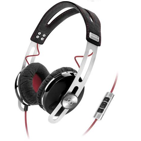 Sennheiser MOMENTUM Premium On-Ear Headphone (Black), only $79.95, free shipping after using coupon code