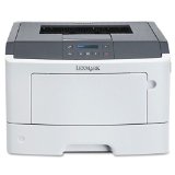 Lexmark MS410d黑白激光打印机 $94.99免运费 