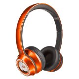 Monster NCredible NTune On-Ear Headphones-Candy Tangerine $49.95 FREE Shipping