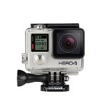 史低價！GoPro HERO4極限運動攝像機，次旗艦銀色版 $319 免運費