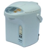 Panasonic NC-EH22PC Water Boiler 2.3-Quart with Temperature Selector $49 FREE Shipping 