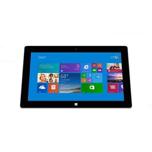 Microsoft Surface 2平板电脑， 32GB，官翻，原价$449.00，现仅售$199.00，免运费。厂家一年保质！