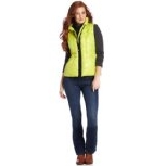Halifax Traders Women's Light Weight Down Packable Vest $20 FREE Shipping on orders over $49