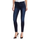 Calvin Klein Jeans女士緊身小腳牛仔褲 用折扣碼后$28.56 免運費