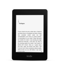 Kindle Paperwhite, Wi-Fi + Free 3G $169 
