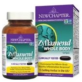 New Chapter Zyflamend Whole Body, 180 Softgels $38.14 FREE Shipping
