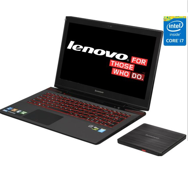 Lenovo Y50 4K (59425943) Gaming Laptop Intel Core i7 4700HQ (2.40GHz) 16GB Memory 256GB SSD NVIDIA GeForce GTX 860M 2GB 15.6