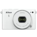 Nikon 1 J4 Digital Camera with 1 NIKKOR 10-30mm f/3.5-5.6 PD Zoom Lens (White) $396.95 FREE Shipping