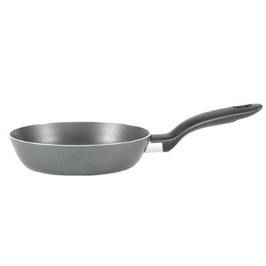T-fal A82102 Initiatives Nonstick Inside and Out Oven Safe Dishwasher Safe PFOA Free Fry Pan / Saute Pan Cookware, 8-Inch, Grey $8.97 