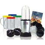 Magic Bullet MBR-1701 17-Piece Express Mixing Set $34.99 FREE Shipping on orders over $49