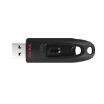 SanDisk Ultra CZ48 64GB USB 3.0 Flash Drive Transfer Speeds Up To 100MB/s (SDCZ48-064G-UAM46) $10.99